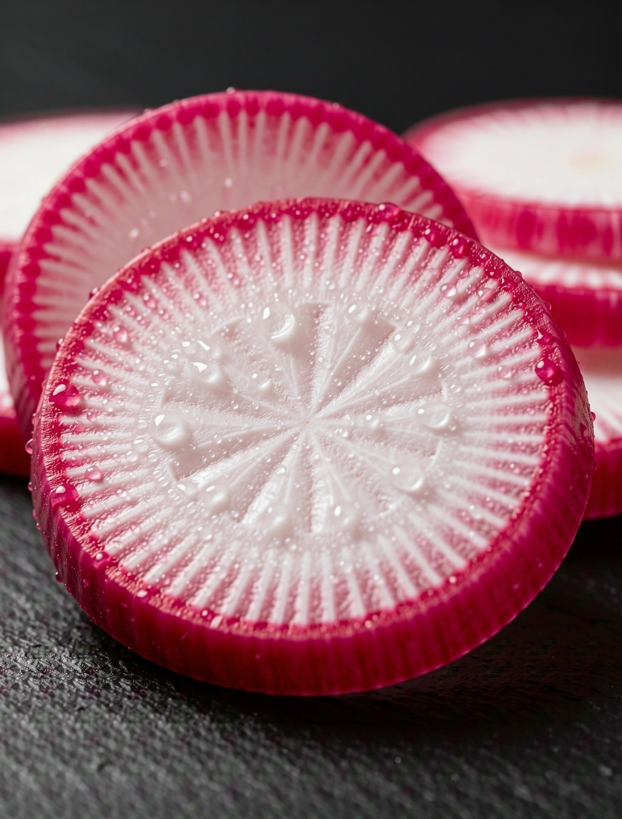 Frisches Gemüse als Symbol für Vitalität