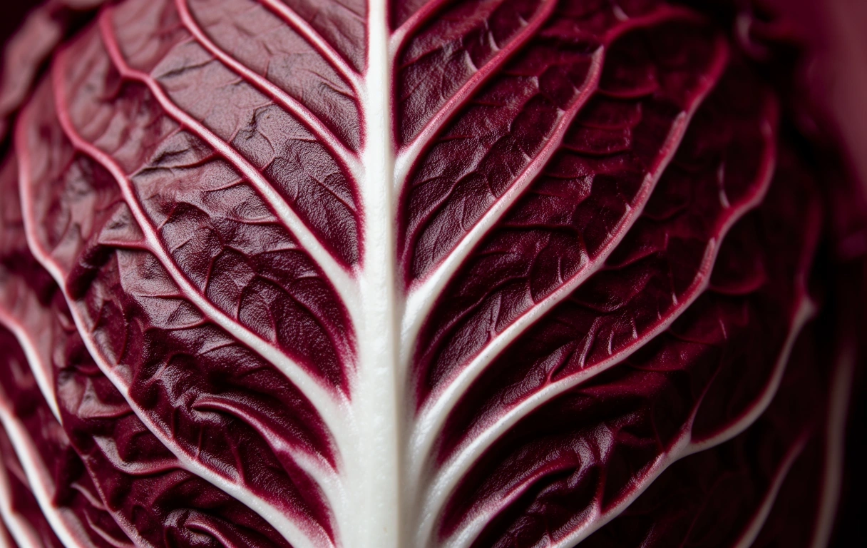 Radicchio Detail